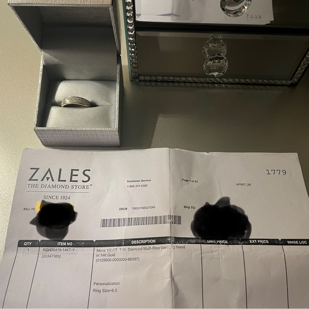 Lightly Worn Only When Going Out By My Husband Du… - image 3